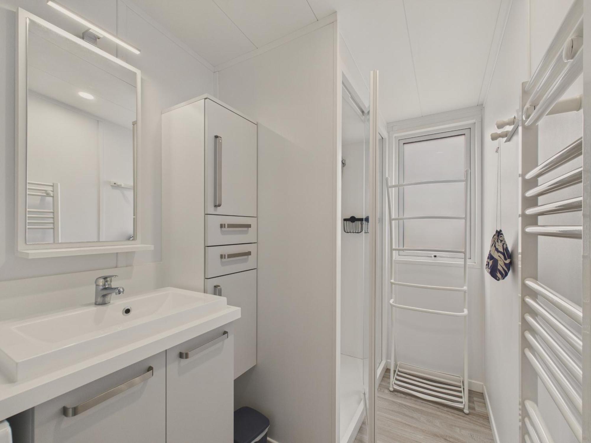 Joli Chalet Pour 6 - Domaine Avec Piscine Bretignolles-sur-Mer Luaran gambar