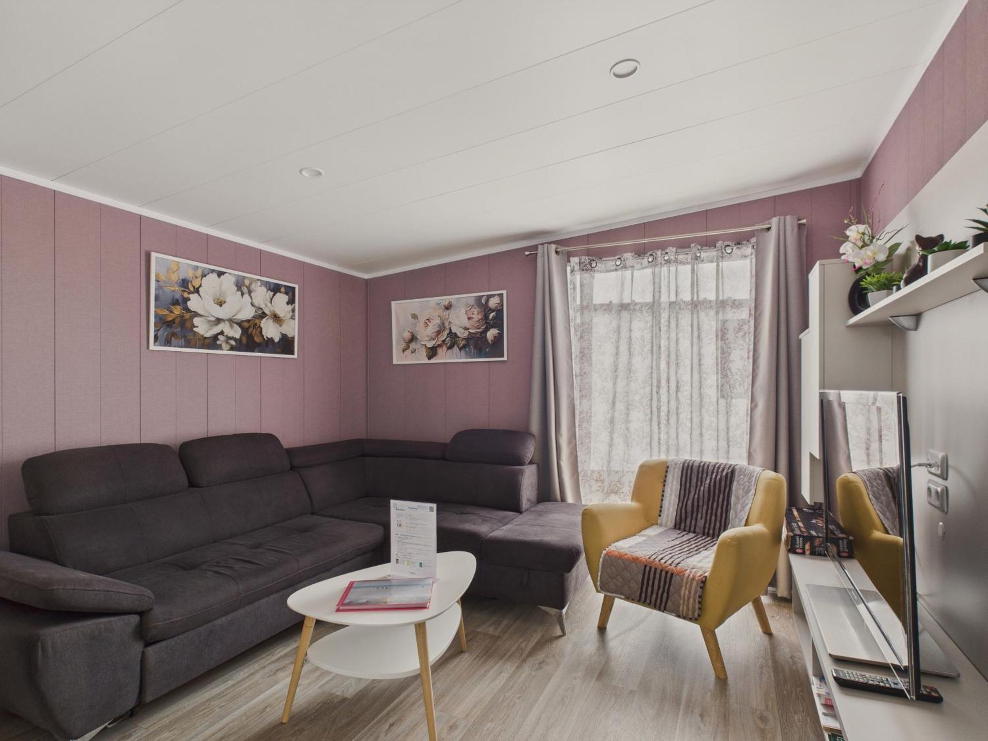 Joli Chalet Pour 6 - Domaine Avec Piscine Bretignolles-sur-Mer Luaran gambar